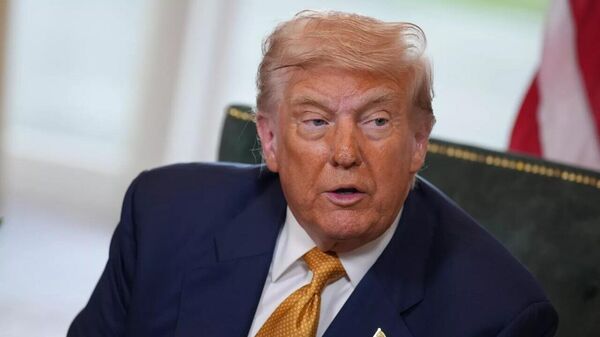 برنامه دولت ترامپ برای آغاز عملیات مبارزه با مهاجران در شیکاگو - اسپوتنیک افغانستان  