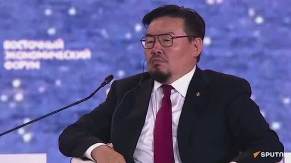 پوتین خاور دور را منطقه‌ای مهم و استراتژیک برای روسیه خواند - اسپوتنیک افغانستان  