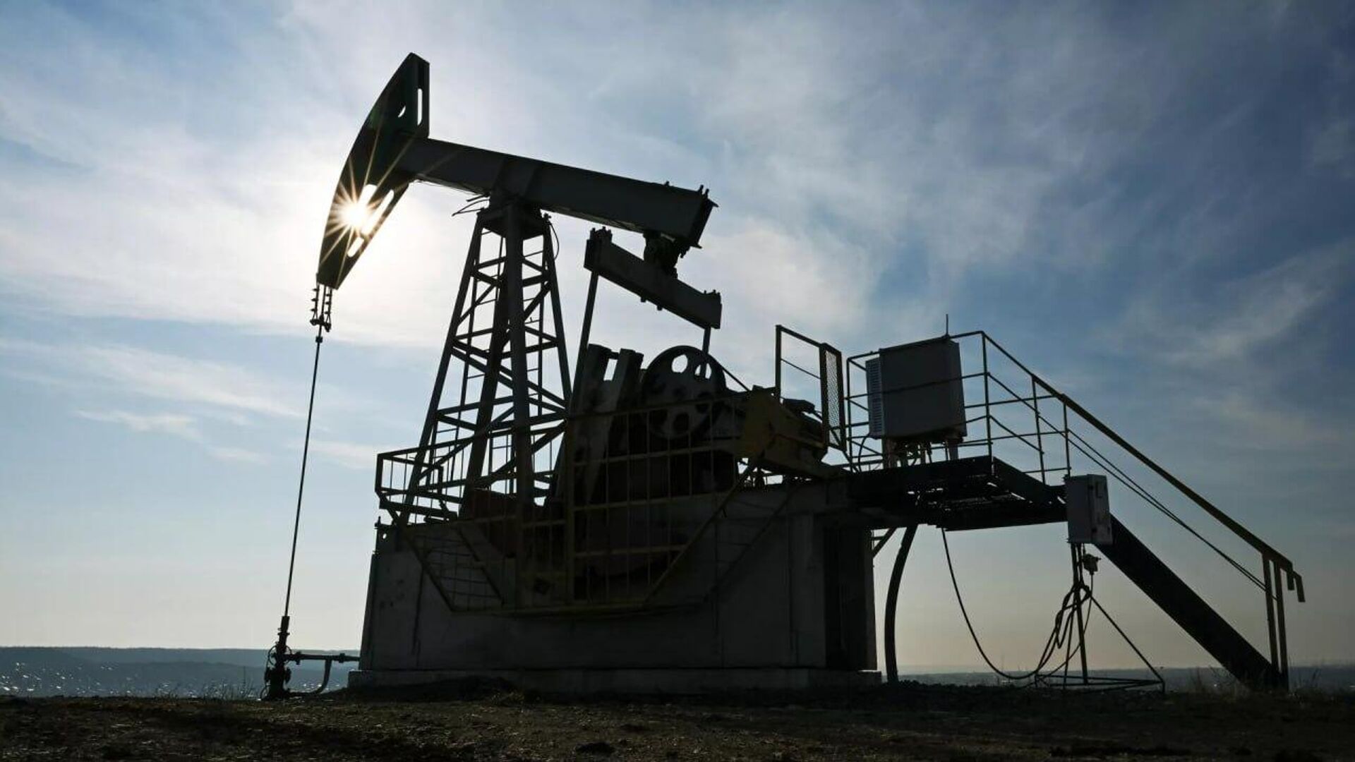 اعمال محدودیتهای داوطلبانه توسط هشت کشور عضو اوپک پلاس اعمال محدودیتهای داوطلبانه توسط هشت کشور عضو اوپک پلاس - اسپوتنیک افغانستان , 1920, 07.09.2025