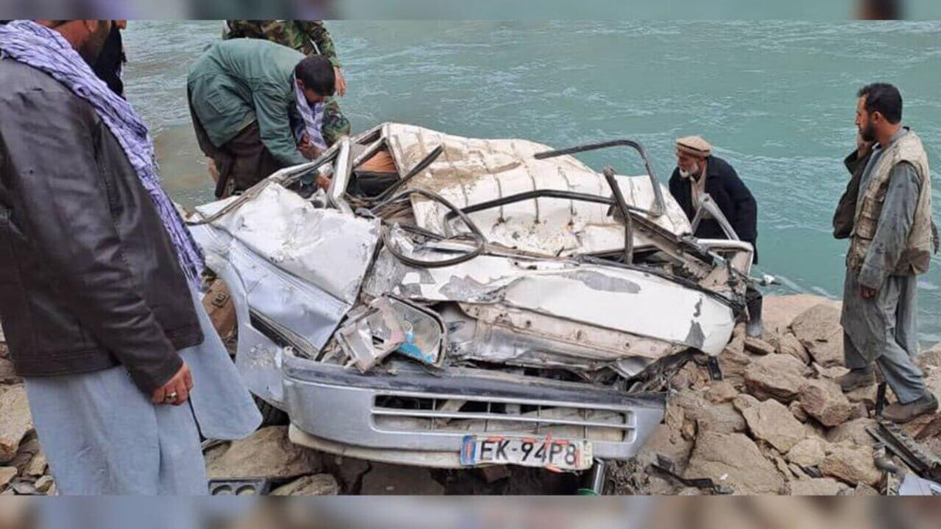 جان باختن یازده تن در یک حادثه ترافیکی در بدخشان جان باختن یازده تن در یک حادثه ترافیکی در بدخشان - اسپوتنیک افغانستان , 1920, 08.09.2025