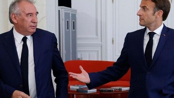 احتمال سقوط دولت فرانسه - اسپوتنیک افغانستان  