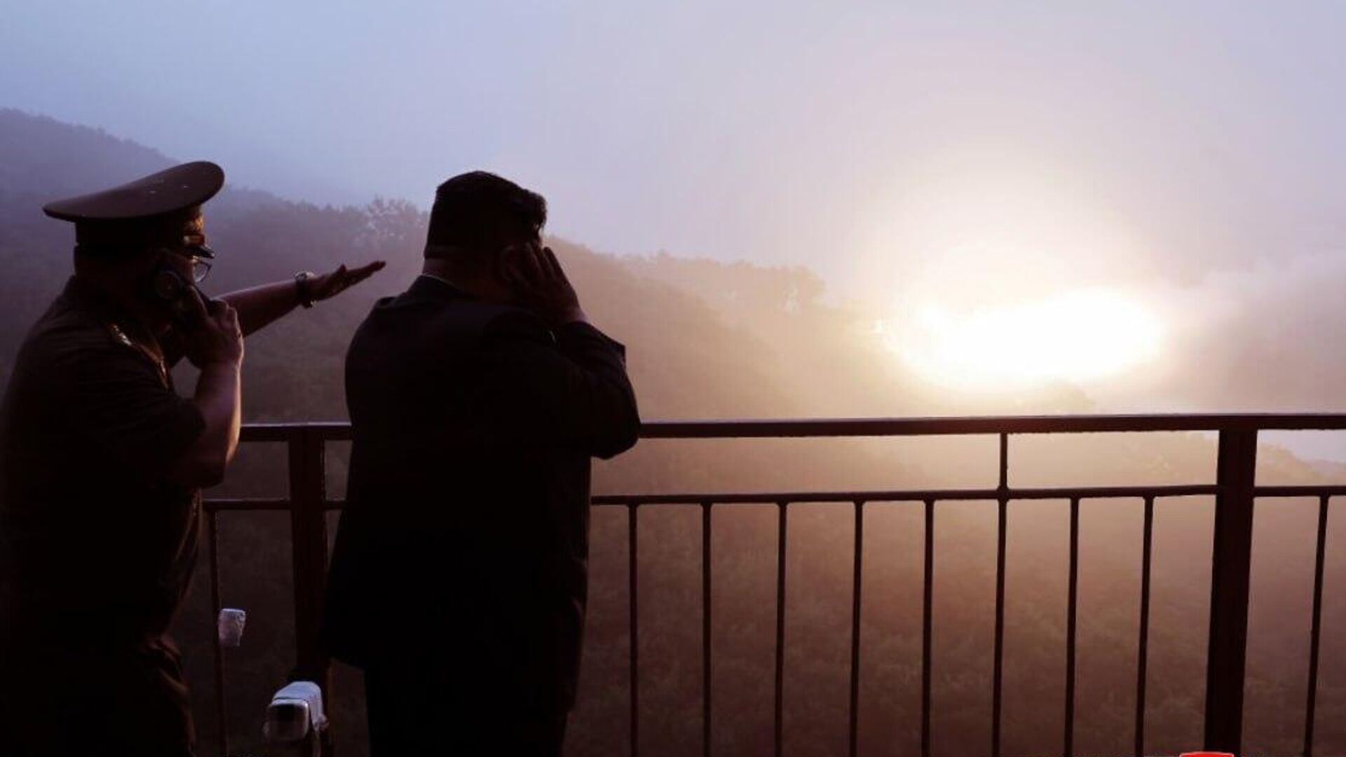 کوریای شمالی آزمایش موشک بالستیک با سوخت جامد را تایید کرد کوریای شمالی آزمایش موشک بالستیک با سوخت جامد را تایید کرد - اسپوتنیک افغانستان , 1920, 09.09.2025