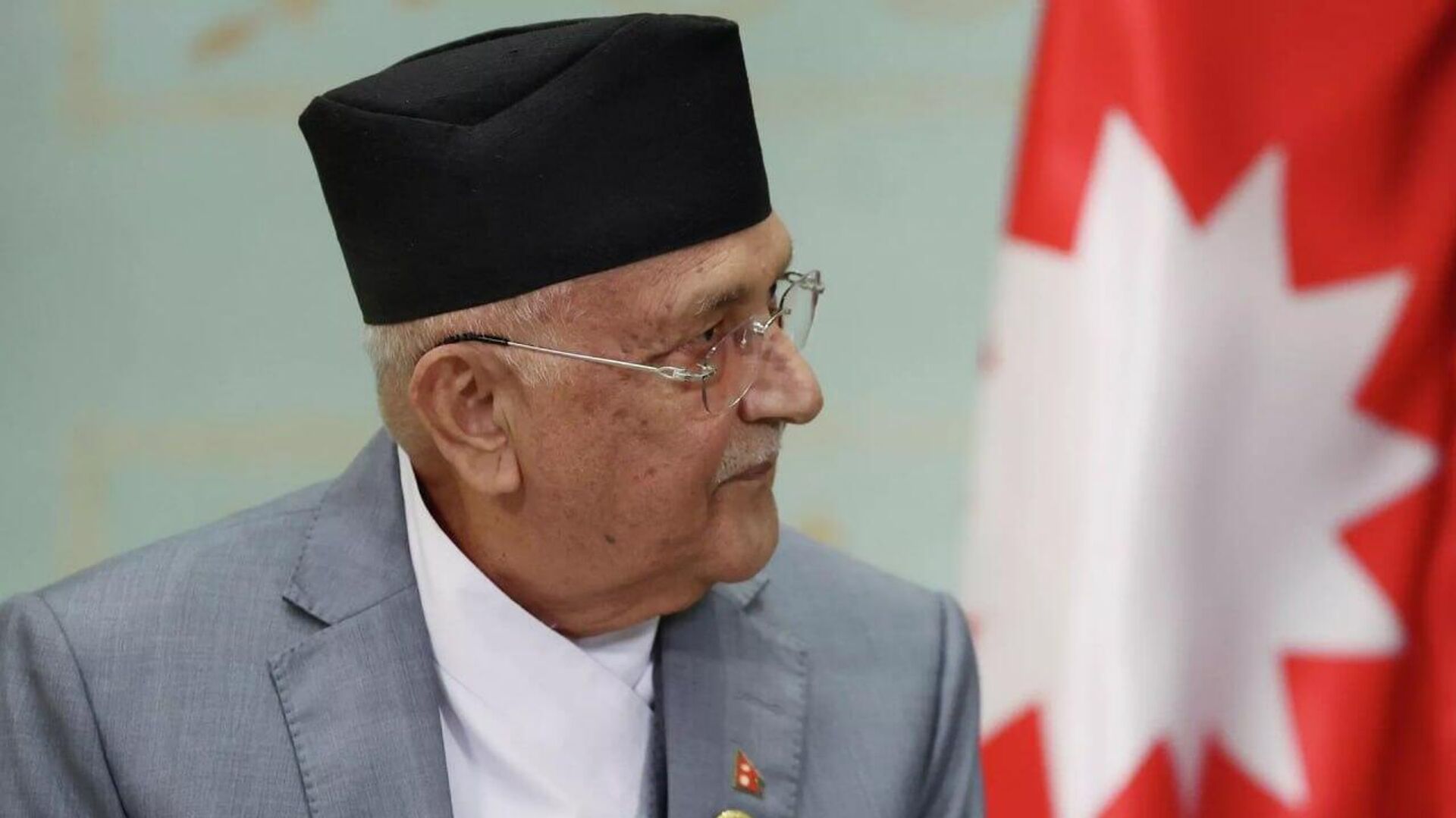 نخست‌وزیر نپال از سمت خود استعفا داد - اسپوتنیک افغانستان  , 1920, 09.09.2025