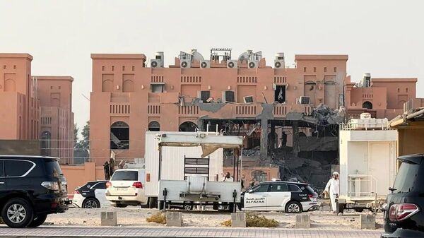 وزرای امور خارجه روسیه و کشورهای خلیج فارس حملات اسرائیل به قطر را محکوم کردند - اسپوتنیک افغانستان  