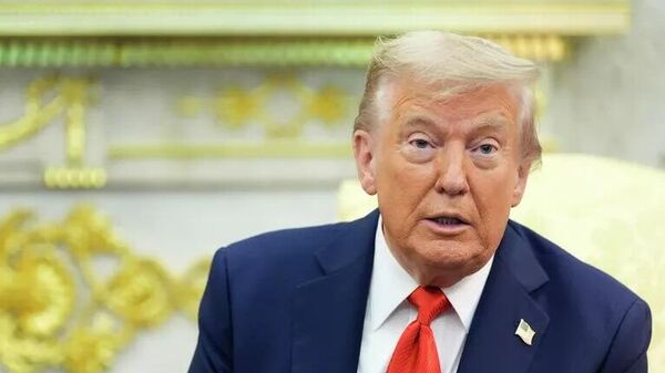 ترامپ از وزیر بازرگانی هند برای سفر به واشنگتن دعوت کرد - اسپوتنیک افغانستان  