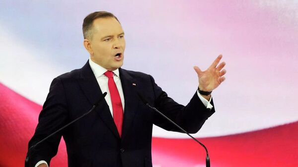 رئیس جمهور لهستان می‌خواهد هزینه‌های نظامی کشور را به 5 در صد از تولید ناخالص داخلی افزایش دهد - اسپوتنیک افغانستان  