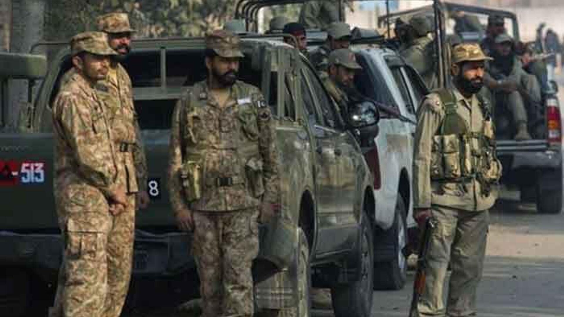 ارتش پاکستان از کشتن 35 تروریست خبر داد ارتش پاکستان از کشتن 35 تروریست خبر داد - اسپوتنیک افغانستان , 1920, 13.09.2025