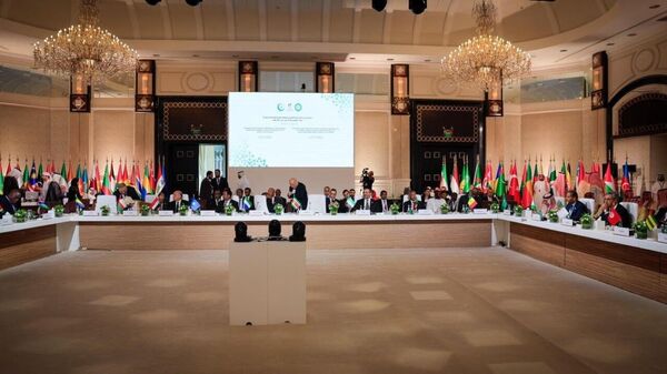 پیش‌نویس بیانیه نشست اعراب در دوحه هیج نوع پیامی راعلیه اسرائیل شامل نیست - اسپوتنیک افغانستان  