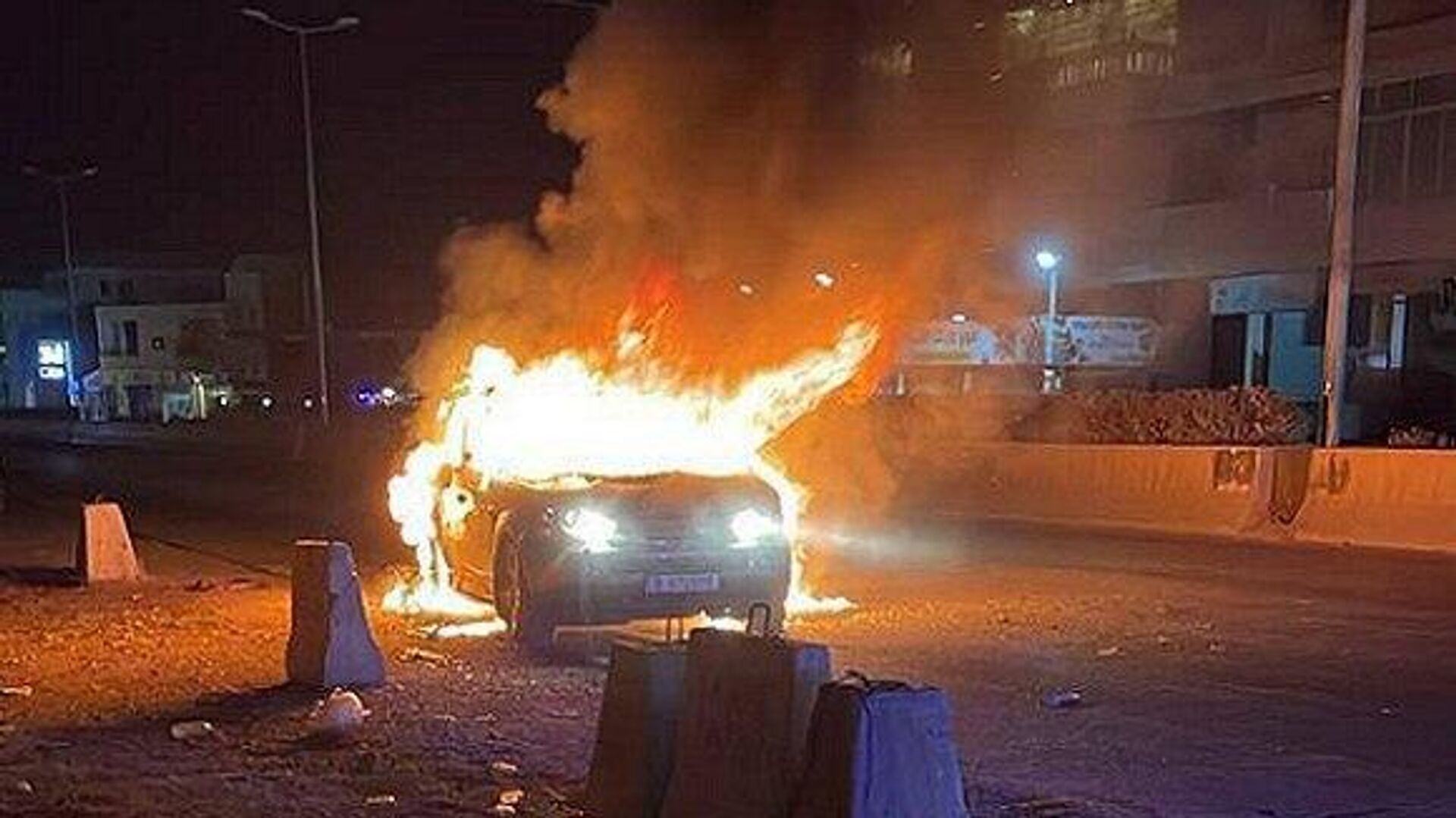 حمله پهپادی اسرائیل جان یک تن را گرفت حمله پهپادی اسرائیل جان یک تن را گرفت - اسپوتنیک افغانستان , 1920, 15.09.2025