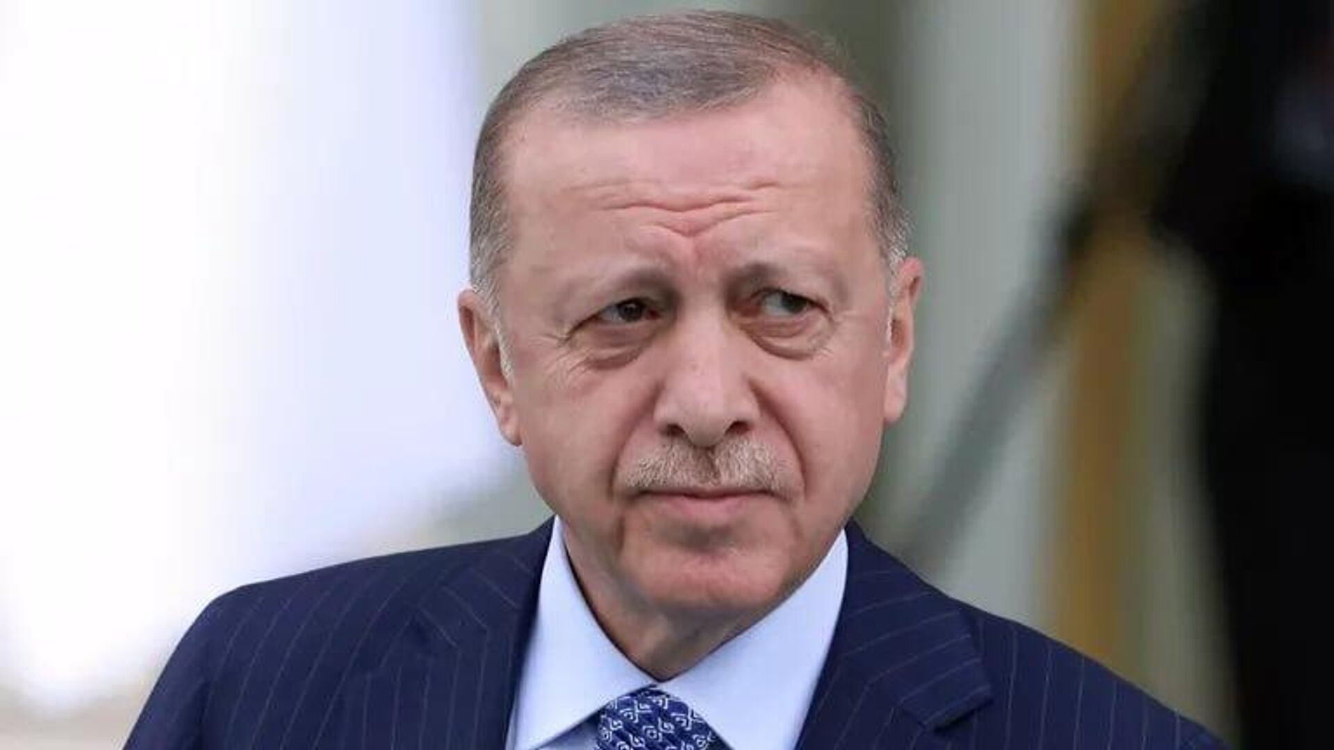 اردوغان خواستار اعمال تحریم ها علیه شد اردوغان خواستار اعمال تحریم ها علیه شد - اسپوتنیک افغانستان , 1920, 15.09.2025