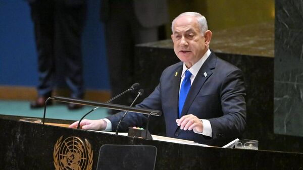 هشدار نتانیاهو :اسرائیل باید برای انزوا آماده شود - اسپوتنیک افغانستان  