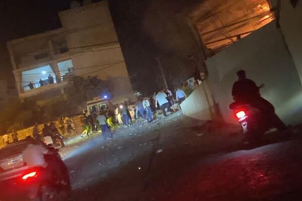 بمباران گسترده جنوب لبنان توسط جنگنده‌‎های اسرائیلی - اسپوتنیک افغانستان  