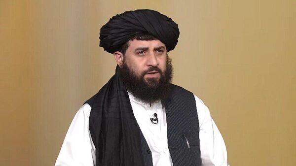 مجاهد: شواهدی مبنی بر تهدید کشورها از خاک افغانستان وجود ندارد - اسپوتنیک افغانستان  