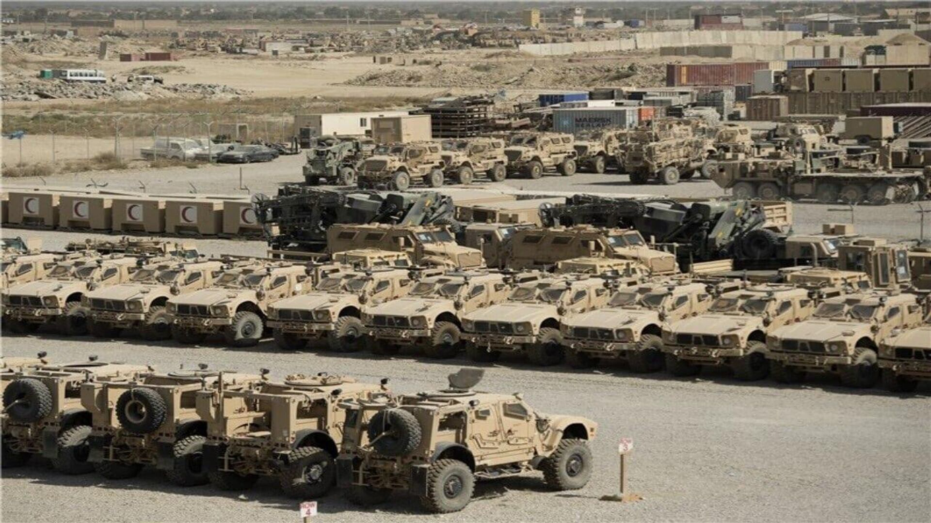 علاقمندی ایالات متحده آمریکا به پایگاه هوایی بگرام علاقمندی ایالات متحده آمریکا به پایگاه هوایی بگرام - اسپوتنیک افغانستان , 1920, 19.09.2025
