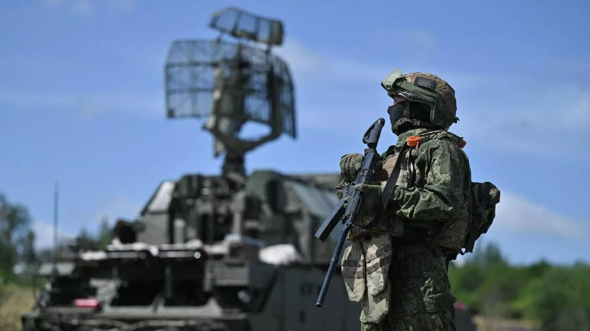 ادامه سرنگونی پهپادهای اوکراینی طی شب گذشته برفراز روسیه ادامه سرنگونی پهپادهای اوکراینی طی شب گذشته برفراز روسیه - اسپوتنیک افغانستان , 1920, 21.09.2025