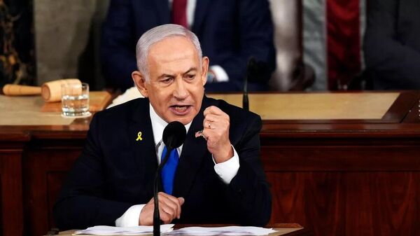 نتانیاهو احتمال ایجاد کشور فلسطینی را رد کرد - اسپوتنیک افغانستان  