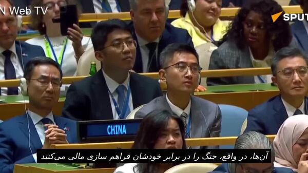 ترامپ: اروپا نمی‌تواند هم با روسیه بجنگد و هم انرژی بخرد؛ این 'شرم‌آور' است - اسپوتنیک افغانستان  
