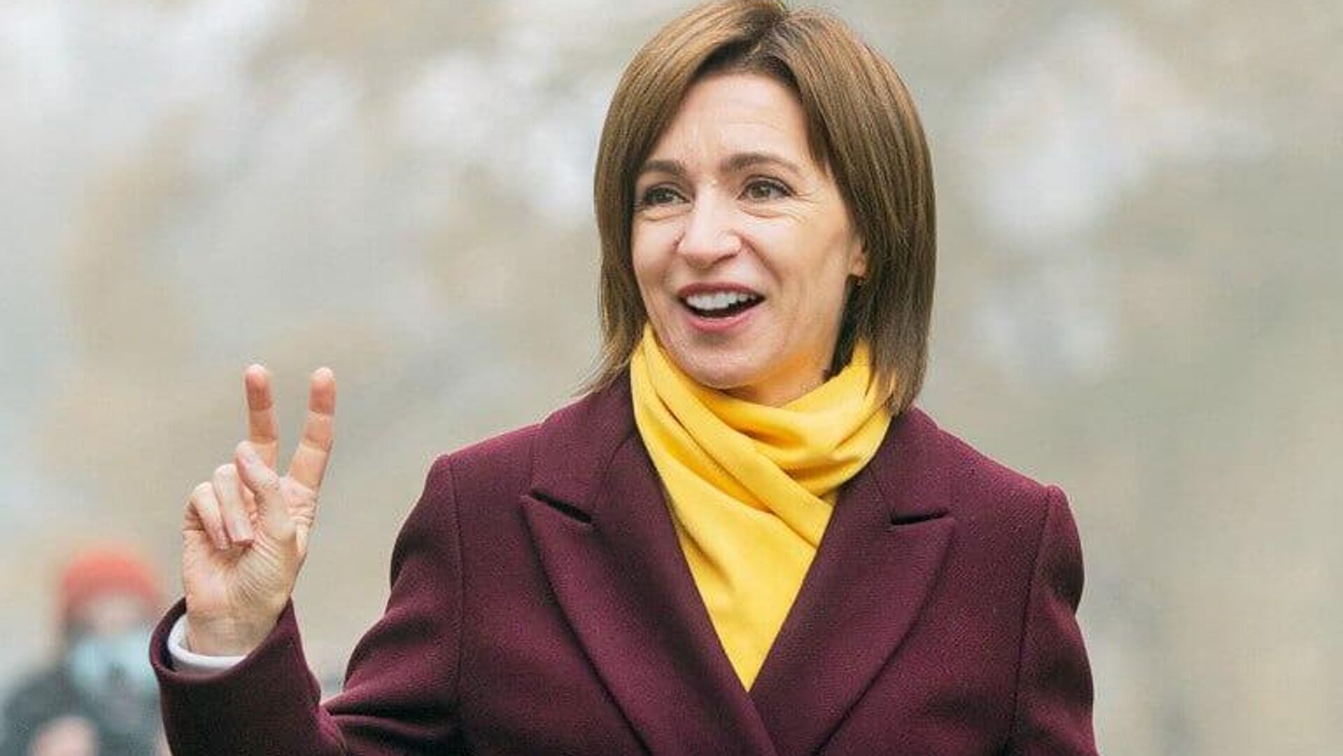 مخالفان در مولداویا تهدید کردند اعتراض ها را تا برکناری ساندو ادامه میدهند مخالفان در مولداویا تهدید کردند اعتراض ها را تا برکناری ساندو ادامه میدهند - اسپوتنیک افغانستان , 1920, 24.09.2025