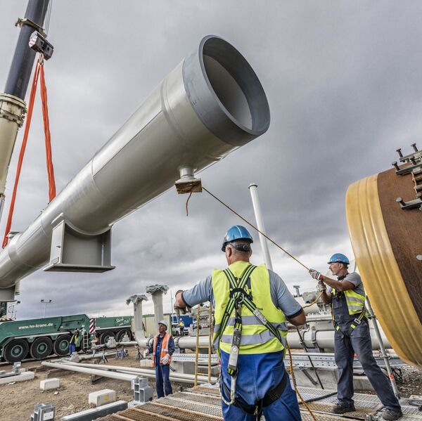 نورد استریم 2 نورد استریم 2 - اسپوتنیک افغانستان