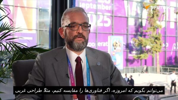 آندری بوتکو, مدیرعامل JSC RASU: می‌توانم بگویم که امروز ما در سیستم‌های اتوماسیون خود چند قدم به جلو برداشته‌ایم - اسپوتنیک افغانستان  