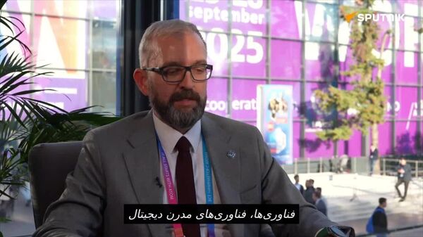 مدیرعامل JSC RASU: بدون شک، فناوری‌های دیجیتال آینده هستند و با کارایی و رقابت‌پذیری مرتبط می‌باشند - اسپوتنیک افغانستان  