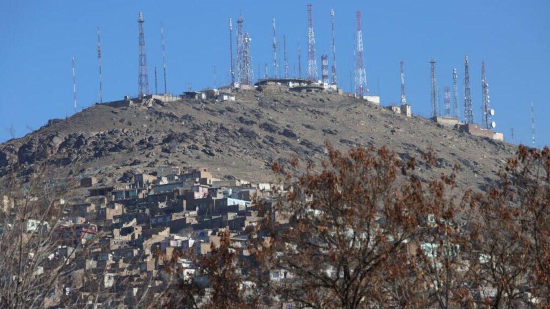 دسترسی به اینترنت فایبر نوری در کابل قطع شد دسترسی به اینترنت فایبر نوری در کابل قطع شد - اسپوتنیک افغانستان , 1920, 29.09.2025