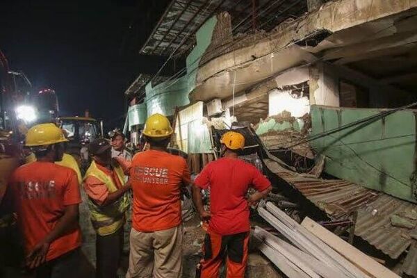 شمار کشته‌شدگان زلزله فیلیپین به 69 نفر رسید - اسپوتنیک افغانستان  