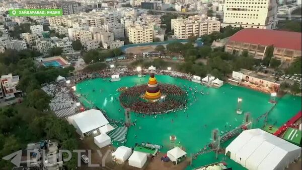 1354زن هندی دو رکورد جهانی گینس را شکستند - اسپوتنیک افغانستان  