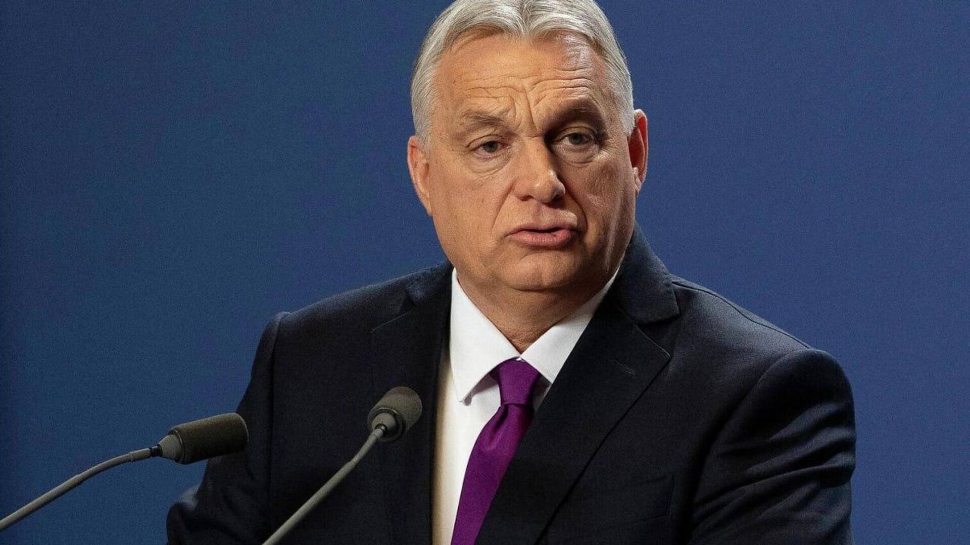 اوربان گفت که اتحادیه اروپا قوانین خود را برای سلب حق وتوی مجارستان و پذیرش اوکراین در این اتحادیه نقض کند، هنگری به دادگاه خواهد رفت اوربان گفت که اتحادیه اروپا قوانین خود را برای سلب حق وتوی مجارستان و پذیرش اوکراین در این اتحادیه نقض کند، هنگری به دادگاه خواهد رفت - اسپوتنیک افغانستان  , 1920, 04.10.2025