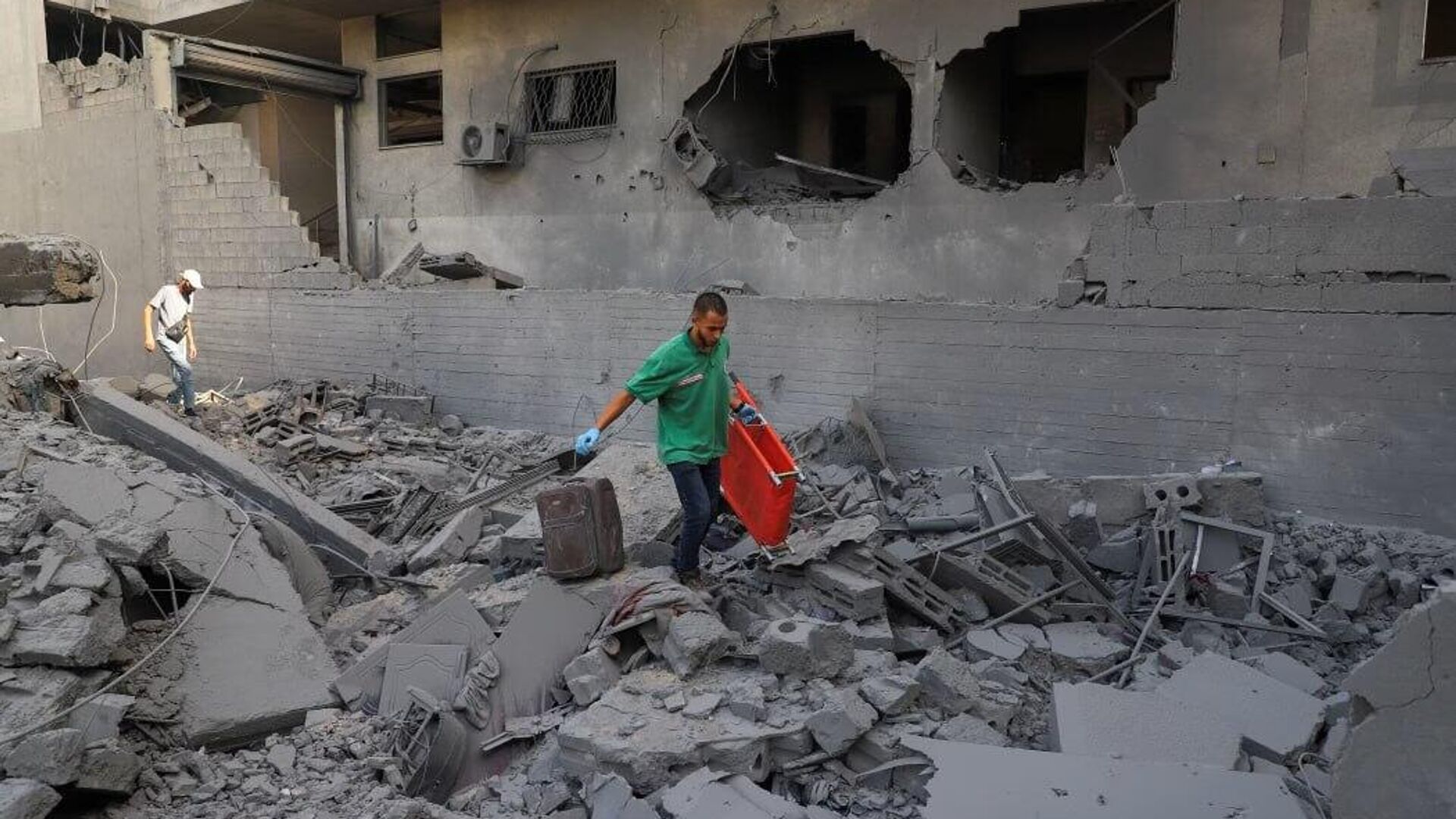 سفر نمایندگان ترامپ به مصر برای تکمیل توافق آزادی گروگانان سفر نمایندگان ترامپ به مصر برای تکمیل توافق آزادی گروگانان - اسپوتنیک افغانستان  , 1920, 04.10.2025