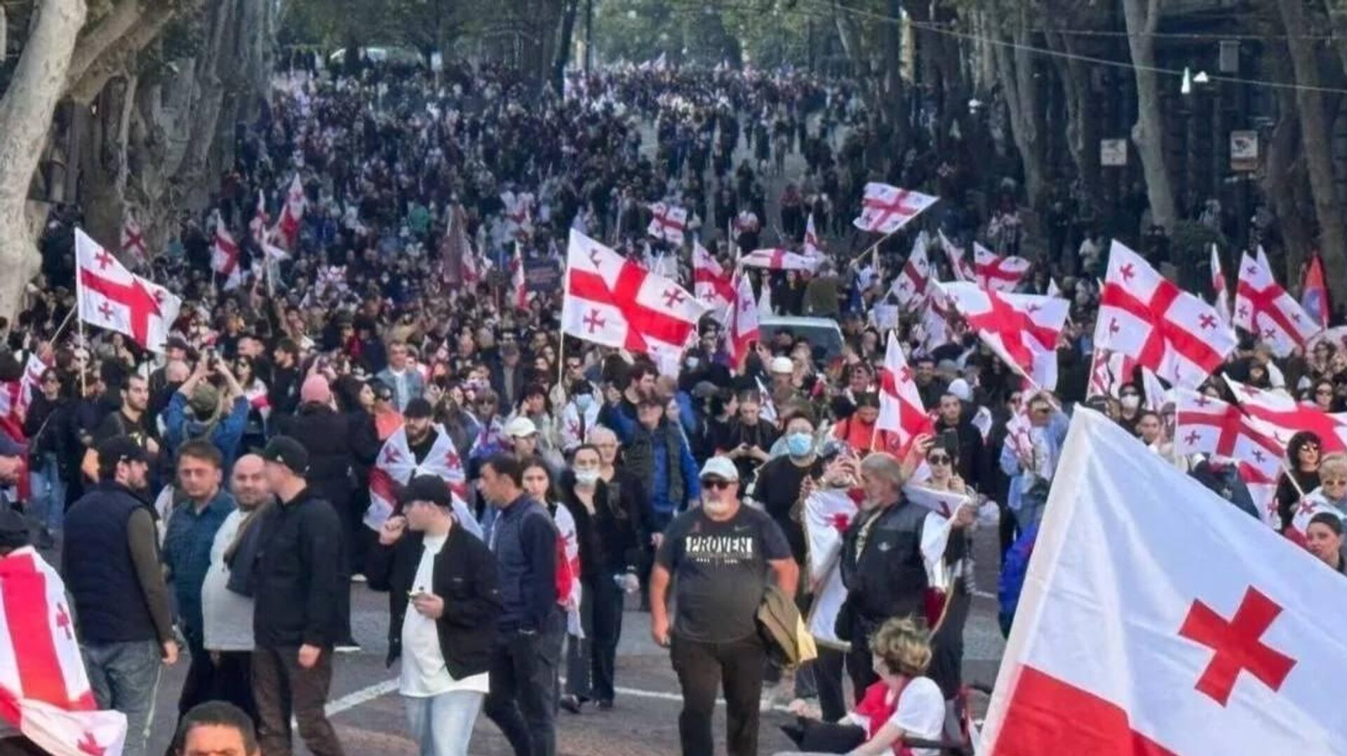 رئیس دیپلماسی اتحادیه اروپا اتهامات علیه کوباخیدزه نخست وزیر گرجستان را رد کرد رئیس دیپلماسی اتحادیه اروپا اتهامات علیه کوباخیدزه نخست وزیر گرجستان را رد کرد - اسپوتنیک افغانستان , 1920, 05.10.2025
