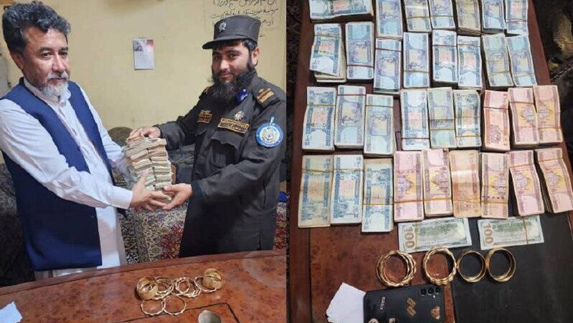 پولیس هرات یک زن را به اتهام سرقت بازداشت کرد پولیس هرات یک زن را به اتهام سرقت بازداشت کرد - اسپوتنیک افغانستان , 1920, 06.10.2025