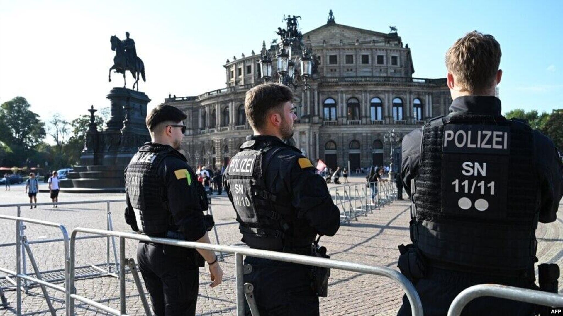 آلمان مذاکرات مستقیم با امارت اسلامی درباره اخراجها را تائید کرد آلمان مذاکرات مستقیم با امارت اسلامی درباره اخراجها را تائید کرد - اسپوتنیک افغانستان  , 1920, 06.10.2025