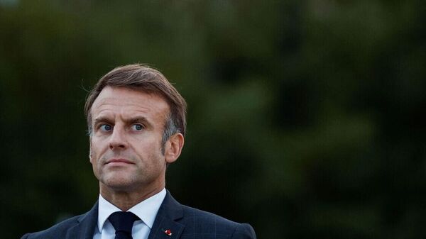 مکرون باید برود: فرانسه در سقوط آزاد سیاسی - اسپوتنیک افغانستان  