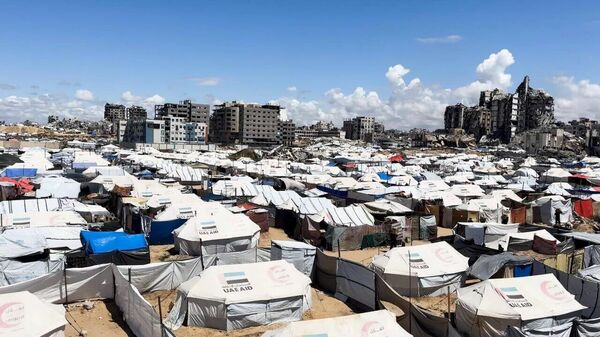 رسانه‌های مصری نکات اصلی اختلاف بین اسرائیل و حماس در شرم الشیخ را تشریح می‌کنند - اسپوتنیک افغانستان  