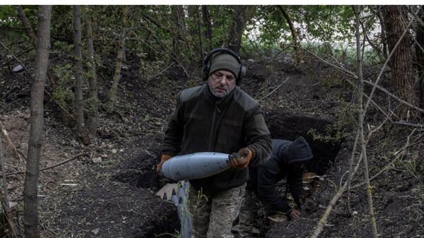 اوکراین ده‌ها قرارداد دفاعی با مازاد بودجه 129 میلیون دالری امضا کرده است - اسپوتنیک افغانستان  