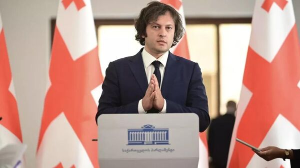 کوباخیدزه: تلاش برای پنجمین کودتا در گرجستان با حمایت غربی ها انجام شد - اسپوتنیک افغانستان  