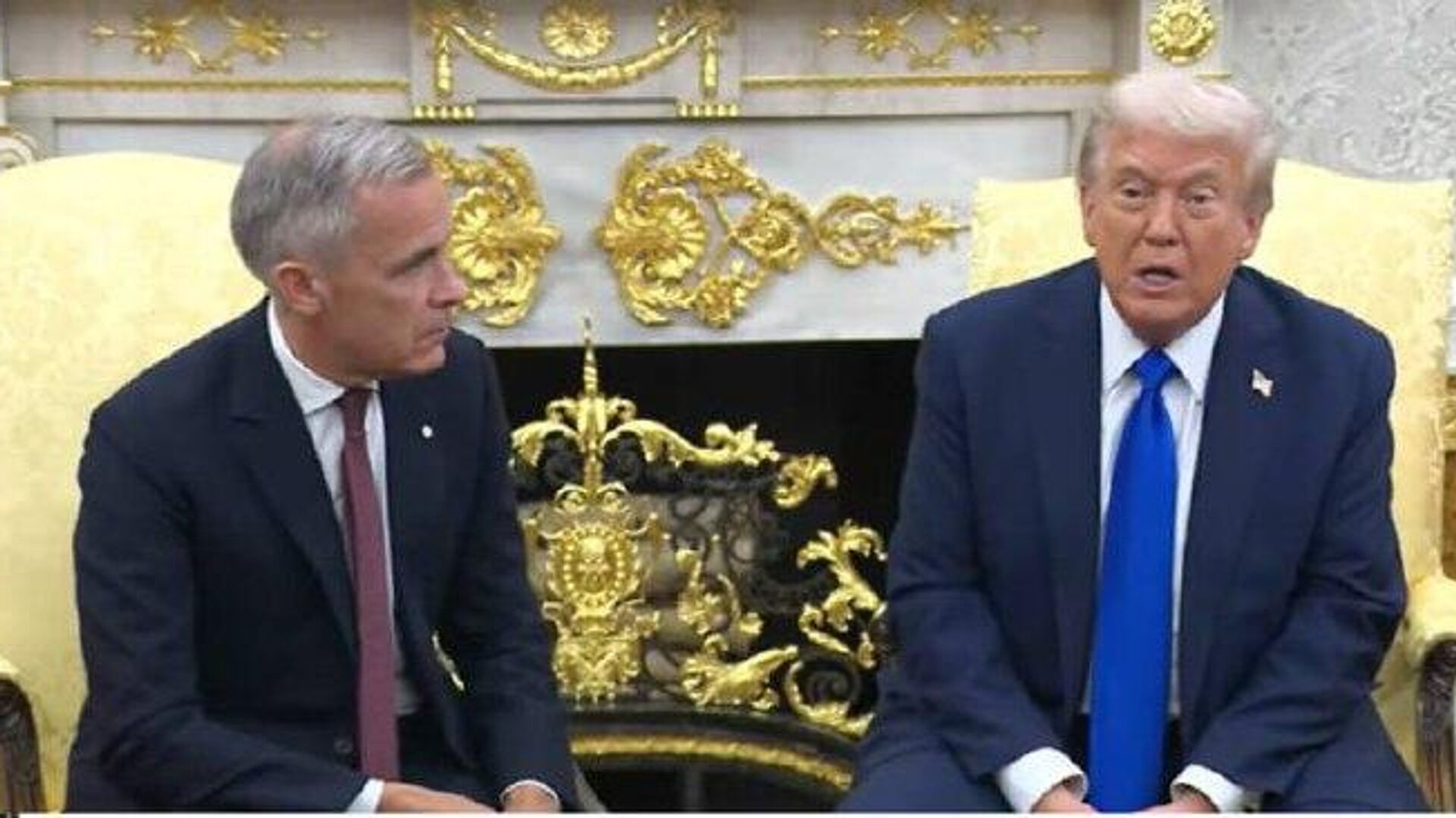 واشنگتن و اتاوا در حال بررسی امکان گسترش پوشش سامانه دفاع موشکی گنبد طلایی به کانادا هستند واشنگتن و اتاوا در حال بررسی امکان گسترش پوشش سامانه دفاع موشکی گنبد طلایی به کانادا هستند - اسپوتنیک افغانستان  , 1920, 07.10.2025