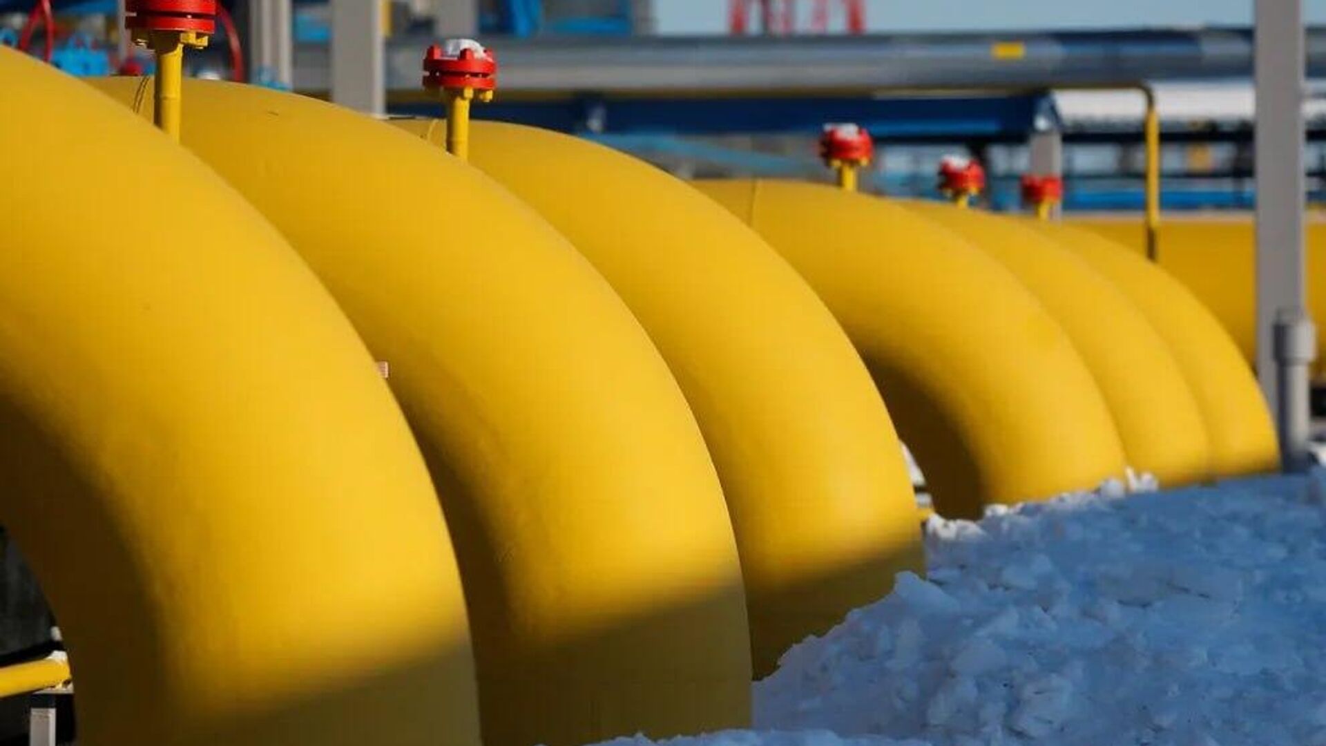 سفرای اتحادیه اروپا بر سر طرح کاهش تدریجی واردات نفت و گاز روسیه توافق کردند سفرای اتحادیه اروپا بر سر طرح کاهش تدریجی واردات نفت و گاز روسیه توافق کردند - اسپوتنیک افغانستان  , 1920, 08.10.2025