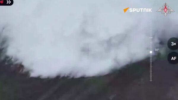 اوکراین خط لوله آمونیاک تولیاتی - اودسا را منفجر کرد - اسپوتنیک افغانستان  