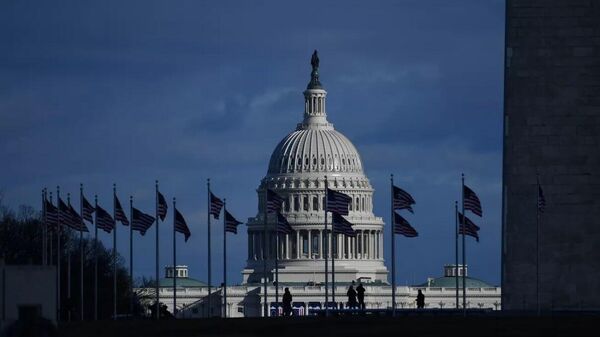 سنای آمریکا برای هفتمین بار لوایح بودجه را رد کرد - اسپوتنیک افغانستان  