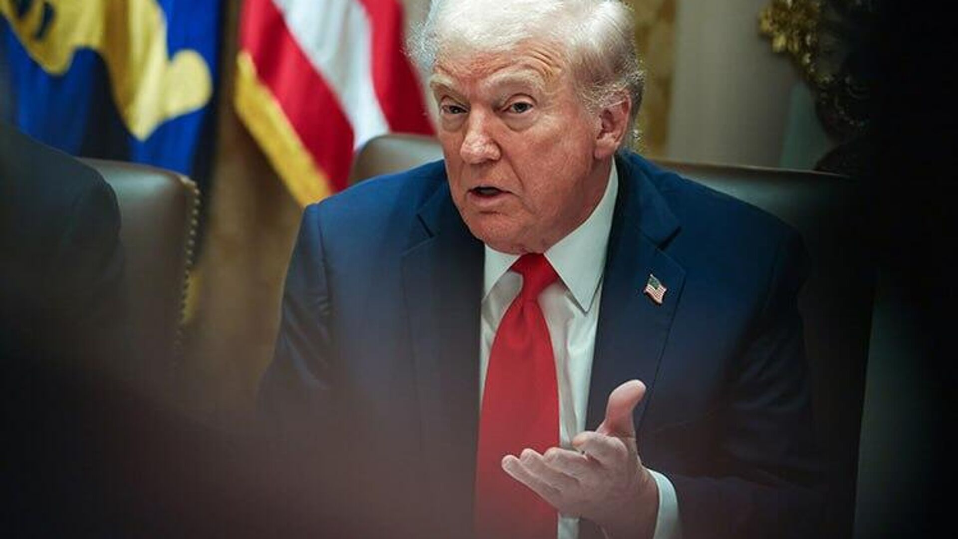 ⭕واکنش کاخ سفید: سیاست برای کمیته نوبل مهم‌تر از صلح است - اسپوتنیک افغانستان  , 1920, 10.10.2025