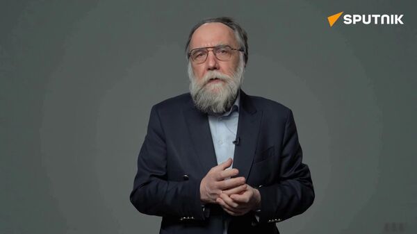 کابوس جهانی‌گرایانه لیبرالیسم: نسخه دیجیتال دوگین - اسپوتنیک افغانستان  