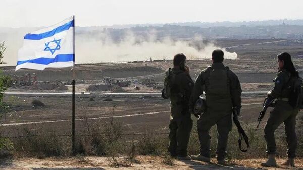 توافق غزه شاید یک بمب ساعتی برای از سرگیری درگیری باشد - اسپوتنیک افغانستان  