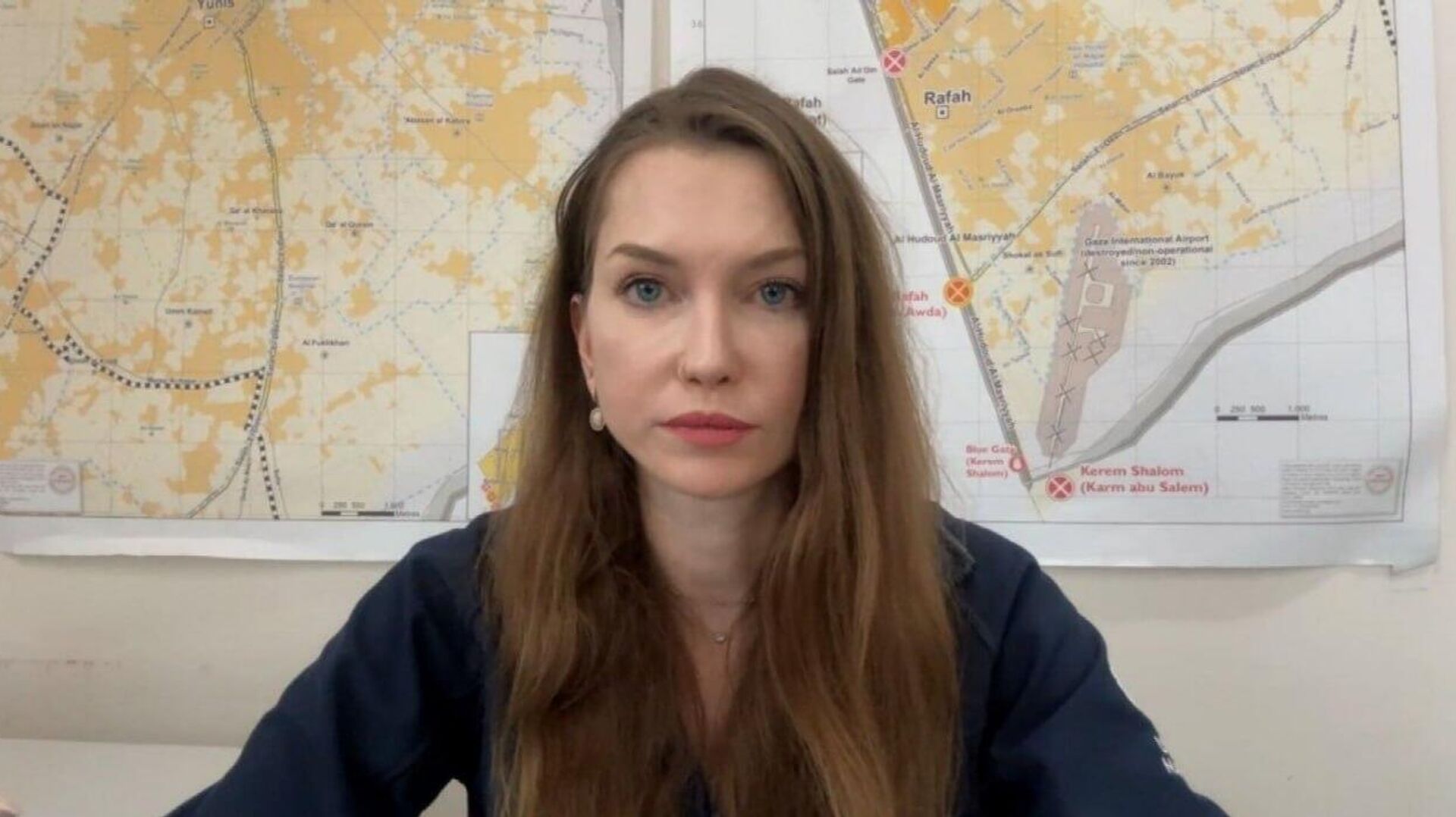 سازمان ملل گفت که آتش بس در غزه فرصتی برای تحویل کمک های طولانی مدت است سازمان ملل گفت که آتش بس در غزه فرصتی برای تحویل کمک های طولانی مدت است - اسپوتنیک افغانستان , 1920, 11.10.2025