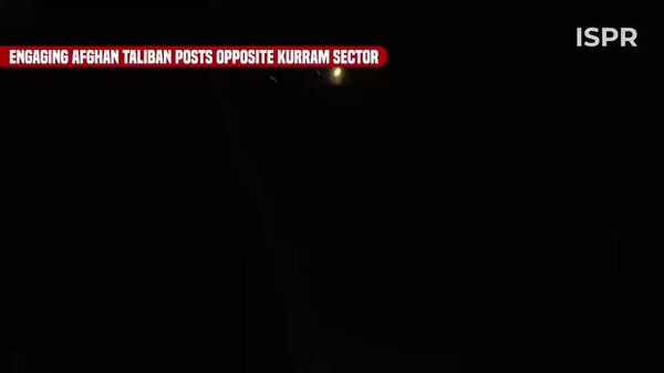 بیانیه مطبوعاتی نیروهای مسلح پاکستان با یک ویدیوی 7 دقیقه‌ای حملات از سمت پاکستان و تأیید عینی نتایج آنها همراه بود - اسپوتنیک افغانستان  