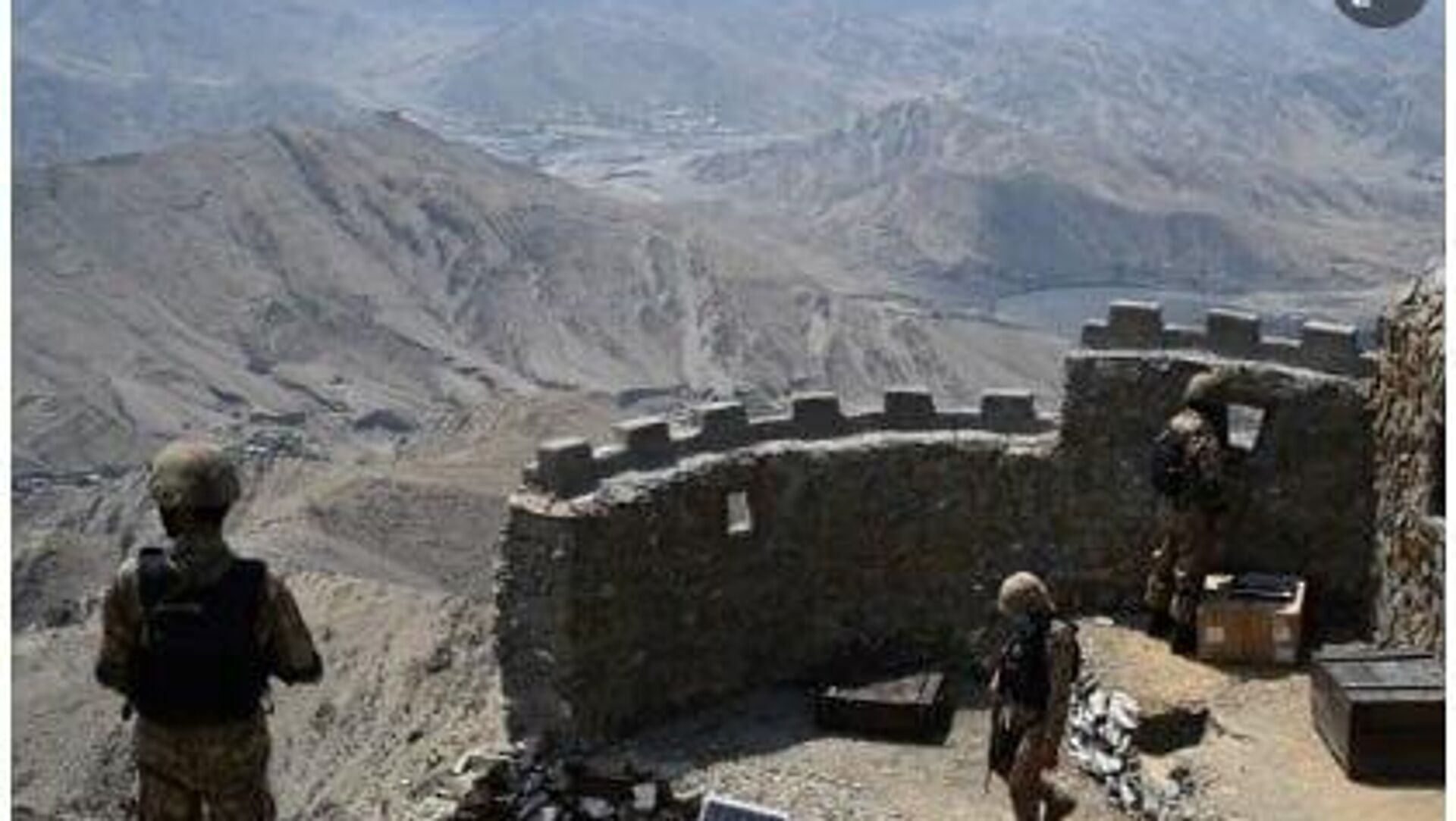 آنچه رسانههای خارجی پوشش میدهند آنچه رسانههای خارجی پوشش میدهند - اسپوتنیک افغانستان , 1920, 12.10.2025