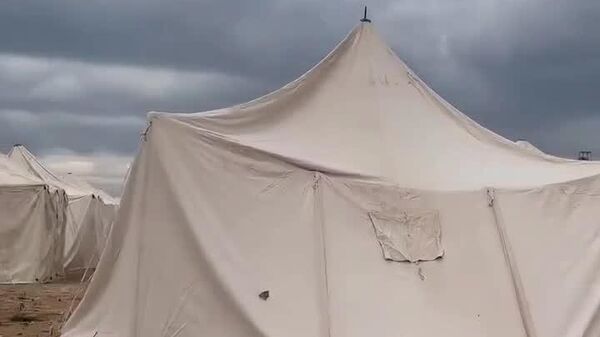 با وجود پایان جنگ در غزه، رنج فلسطینیان پایان نیافته است - اسپوتنیک افغانستان  