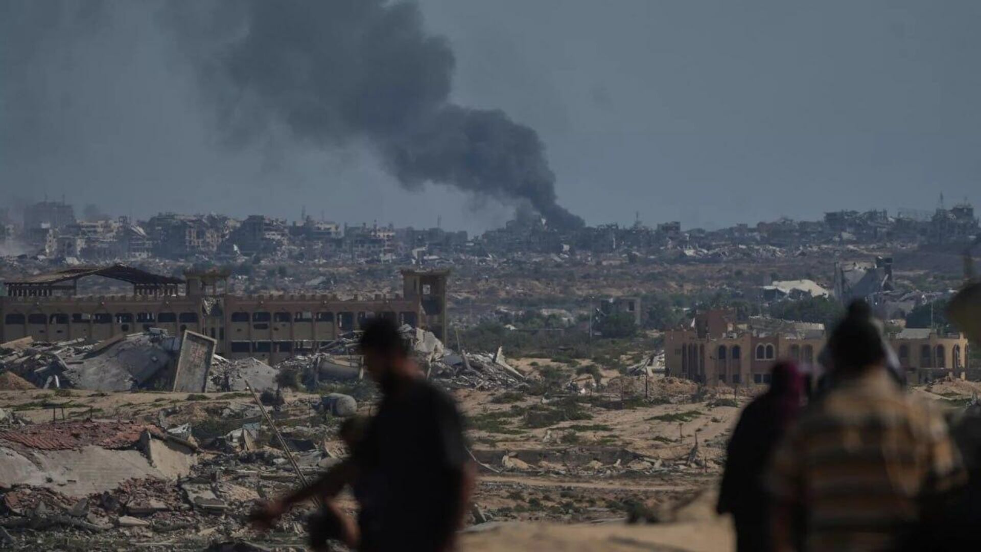 محمد نزال، عضو دفتر سیاسی حماس، به خبرگزاری اسپوتنیک گفت: خلع سلاح جنبش حماس فلسطین با موجودیت اشغالگری مرتبط است محمد نزال، عضو دفتر سیاسی حماس، به خبرگزاری اسپوتنیک گفت: خلع سلاح جنبش حماس فلسطین با موجودیت اشغالگری مرتبط است - اسپوتنیک افغانستان , 1920, 12.10.2025