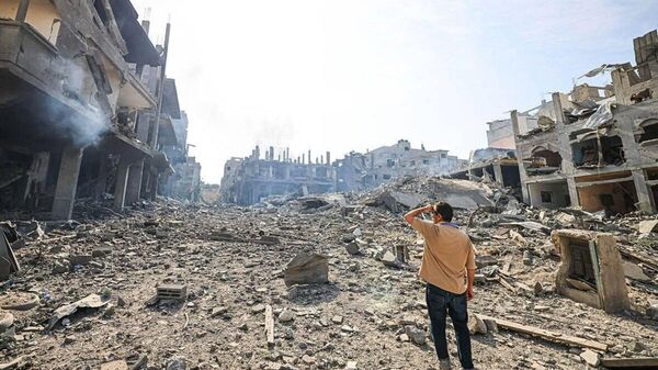 دفتر اطلاعات اسرای فلسطینی از شرایطی که مانع از انتشار رسمی فهرست اسرا می‌شود خبر داد - اسپوتنیک افغانستان  